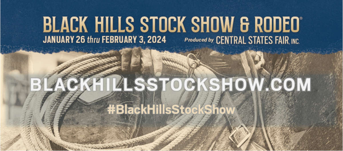 Black Hills Stock Show & Rodeo 2024 Cowboy Lifestyle Network