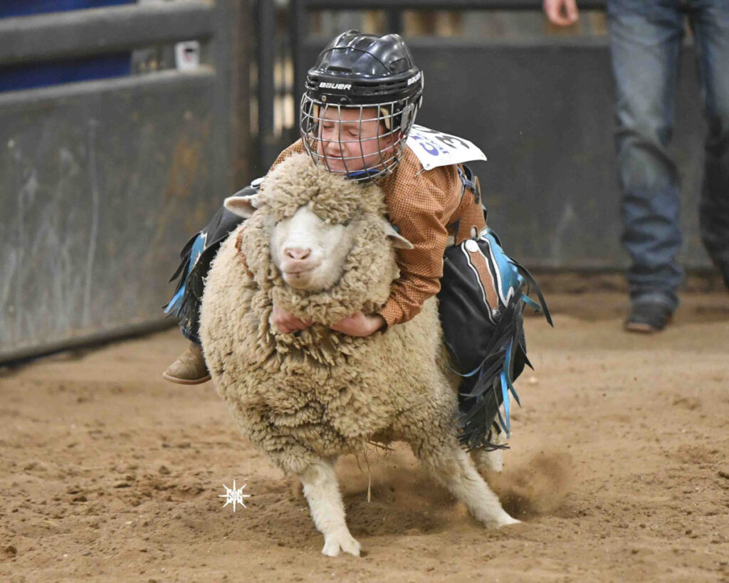 Credit: Black Hills Stock Show & Rodeo