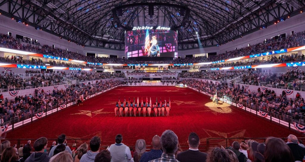 Champions rise to top at National Western Stock Show PBR Bull Riding