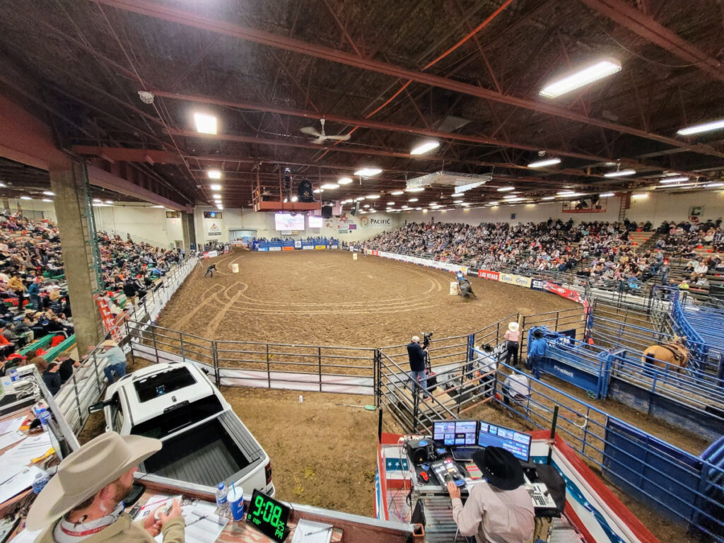 Credit: Montana Pro Rodeo Circuit Finals
