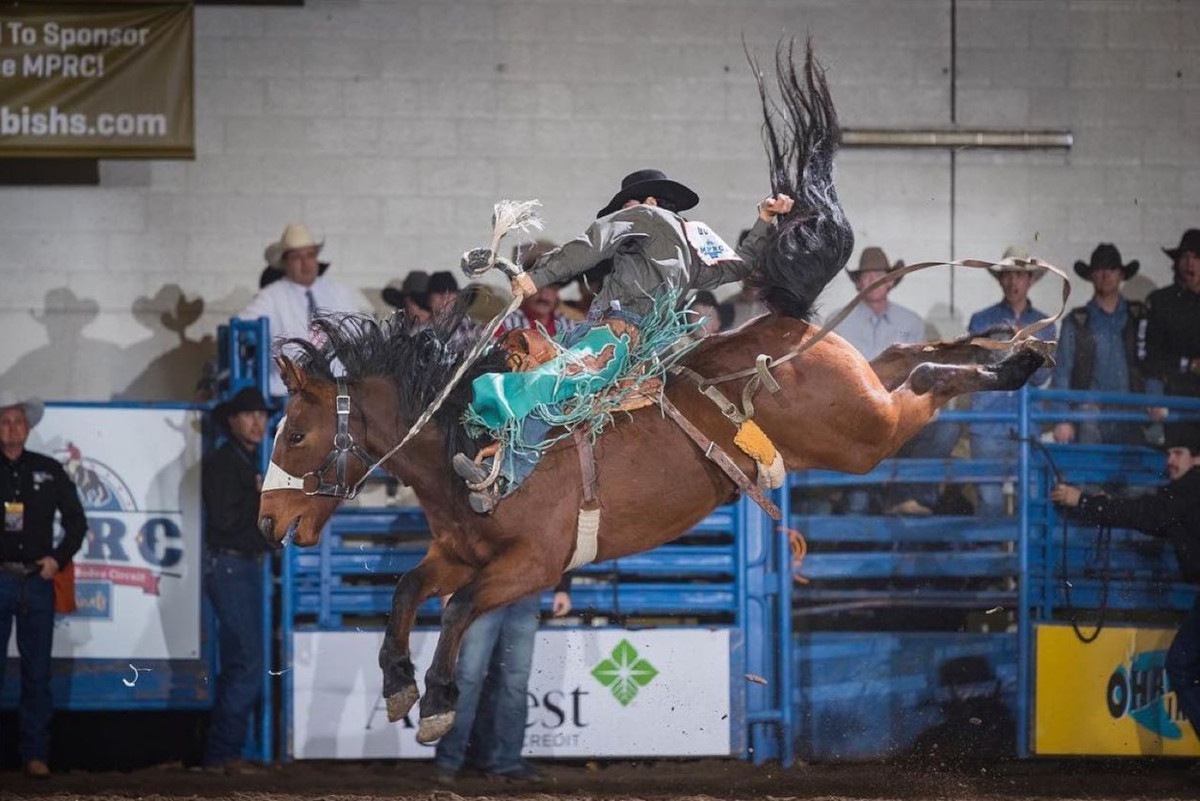 Montana Pro Rodeo Circuit Finals Cowboy Lifestyle Network