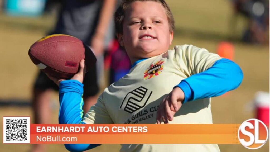 Earnhardt Auto Centers once again teams up with ABC15 Arizona for the 2nd Chance Sports Gear Drive benefiting Boys & Girls Club of the Valley - Arizona. Clean out your closets or car trunks, and bring your items for a good cause!
Now through February 28, you can donate any gently used sports gear that you no longer need. Bring your used footballs, helmets, soccer balls, volleyballs, basketballs, baseballs, softballs, bats, gloves, sports bags and more to any Earnhardt Auto Centers location.
Visit abc15.com/gear or Earnhardt.com to find a donation site that is convenient for you. You can also make a financial donation at the same site. For example, $20 can sponsor one child for league soccer, and $50 can sponsor one child for Jr. Suns Basketball. A donation of $100 sponsors a referee for one game, and a $150 donation sponsors a team for one season. All donations are appreciated!
Boys & Girls Clubs of the Valley and its sports division, BGCAZ Athletics, are committed to making high-quality, professionally managed recreational youth sports programs available and affordable for all youth and teens.
BGCAZ Athletics provides structured, safe and positive opportunities for skill development, character building and appreciation for healthy living. BGCAZ’s 30-plus sites in the Valley offer sports leagues for Club members ages 5-14. Thousands of youth participate in these programs, and the demand continues to grow. 
Visit the Boys & Girls Club of the Valley online for more information about their programs. 
Earnhardt Auto Centers is proud to participate in this sporting goods drive each year. Earnhardt represents 15 brands at 17 dealerships located around the Valley. The organization has a long history of supporting local organizations and events, also encouraging a spirit of giving and volunteerism among its employees. 
Thank you, Earnhardt Auto Centers and ABC15 Arizona, for your generous support of the Boys & Girls Club of the Valley!