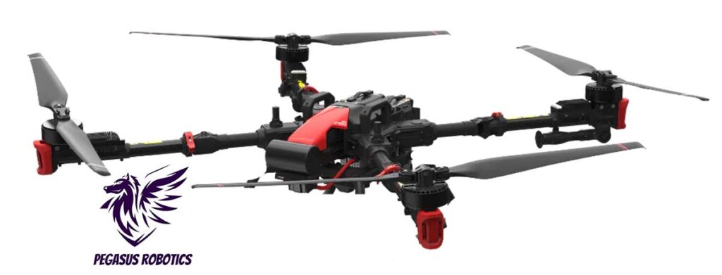 XAG's P100 PRO is the most profitable spraying drone on the market.