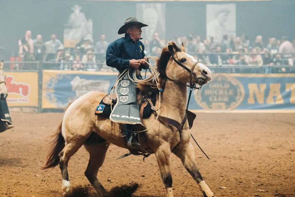 Photo Courtesy of Dixie National Livestock Show & Rodeo