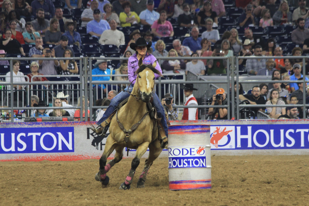 Houston Livestock Show and Rodeo 2024 - Cowboy Lifestyle Network