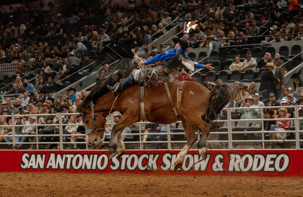 Credit: San Antonio Stock Show & Rodeo 