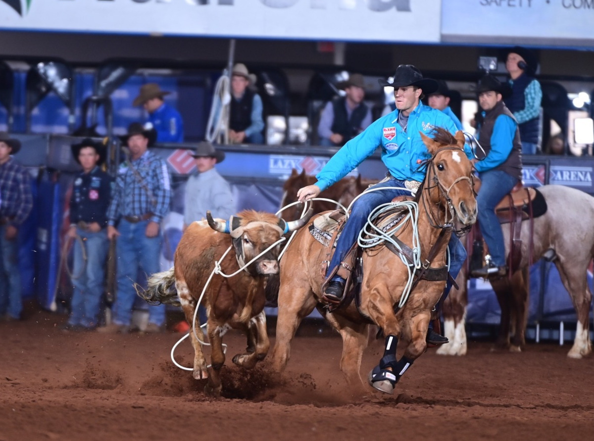 Timed Event Cinch Timed Event Championship 2024 - Cowboy Lifestyle Network
