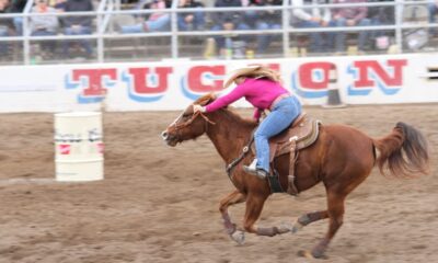 CLN NFR Fashion Tip #3 - Bring wardrobe basics, shop Cowboy Christmas for  accessories