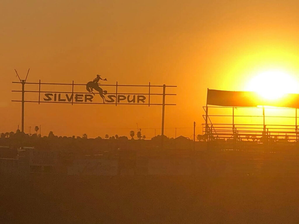 Credit: Yuma Silver Spur Rodeo