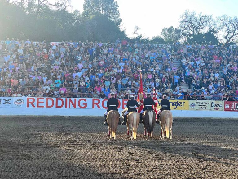 Rec It Rodeo Save the Date! It's Redding Rodeo Time! - Cowboy Lifestyle Network