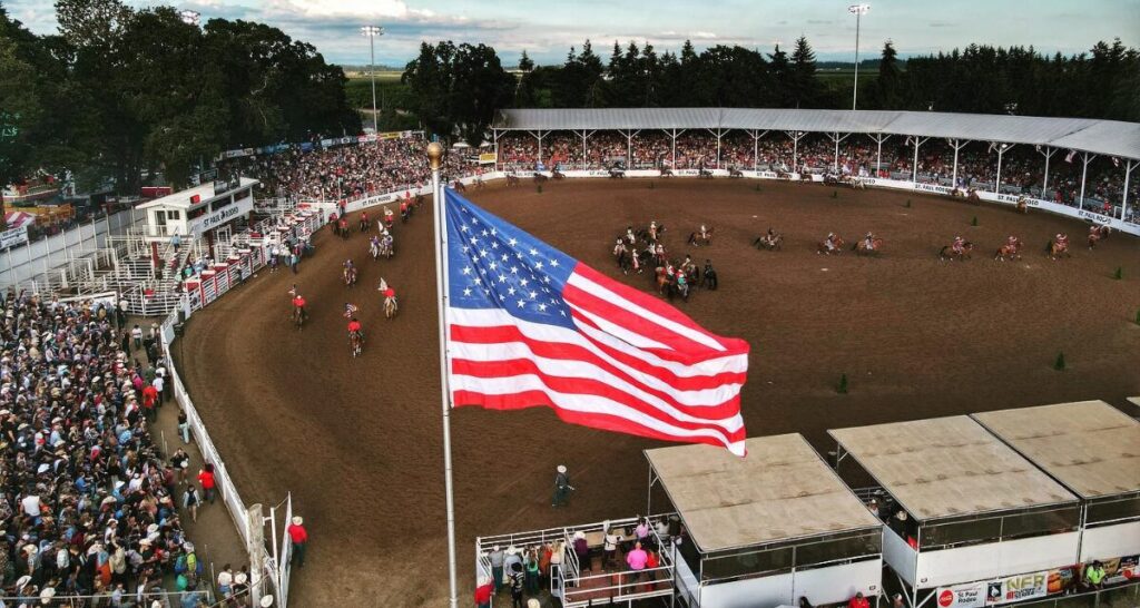 Photo Courtesy of Redding Rodeo