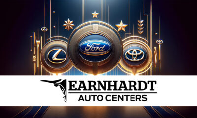 Three Earnhardt sites recognized as Dealers of the Year for Arizona