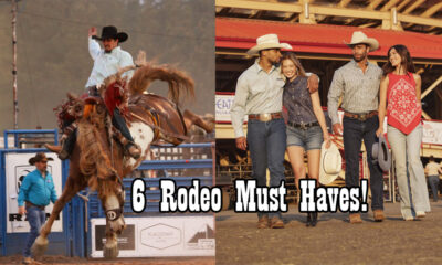 6 Must-Have Items for Your Next Rodeo Adventure