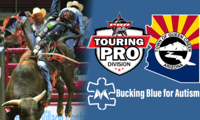 Queen Creek PBR - Bucking Blue for Autism 2024