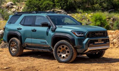 Toyota’s latest 4Runner to offer luxury, space