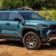 Toyota’s latest 4Runner to offer luxury, space