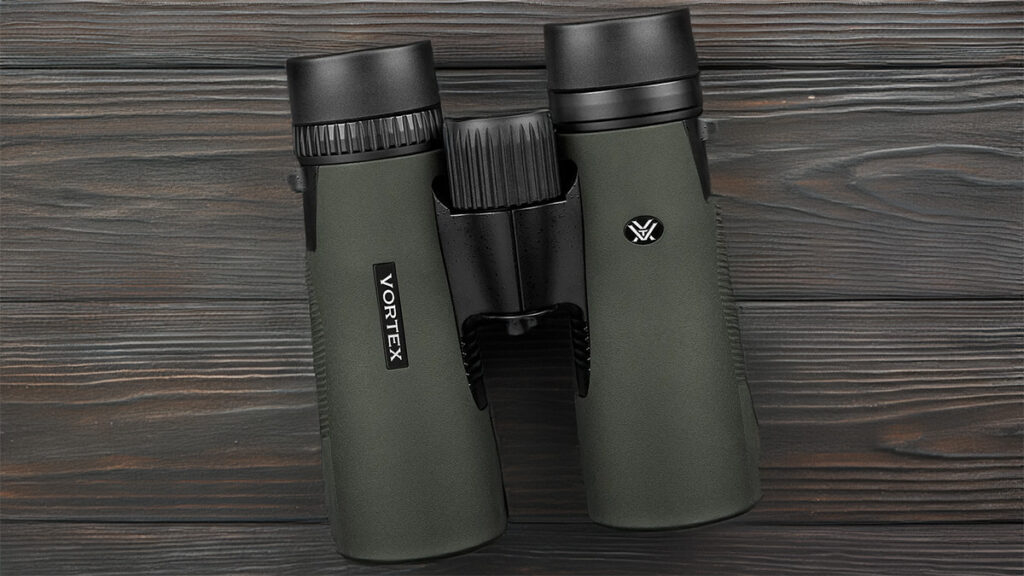 Vortex Diamonback Binoculars at Shoppers Supply