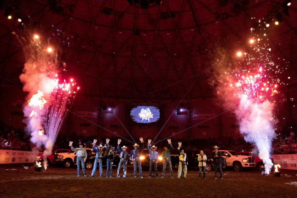 Credit: San Angelo Stock Show and Rodeo