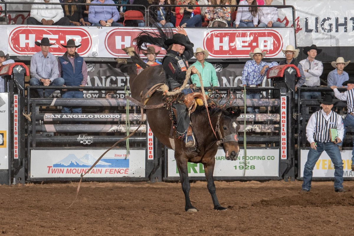 San Angelo Rodeo 2024 - Cowboy Lifestyle Network
