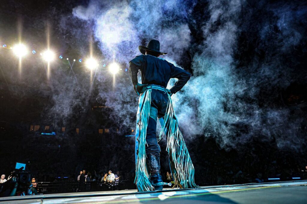 Photo Courtesy of the PBR Facebook