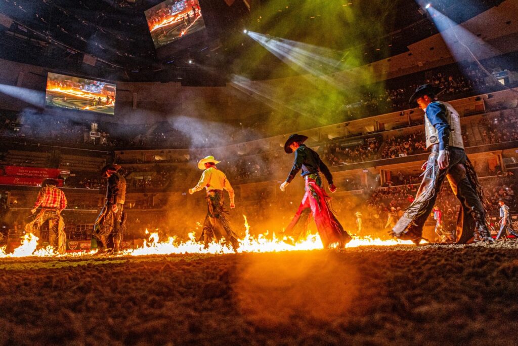 Photo Courtesy of the PBR Facebook