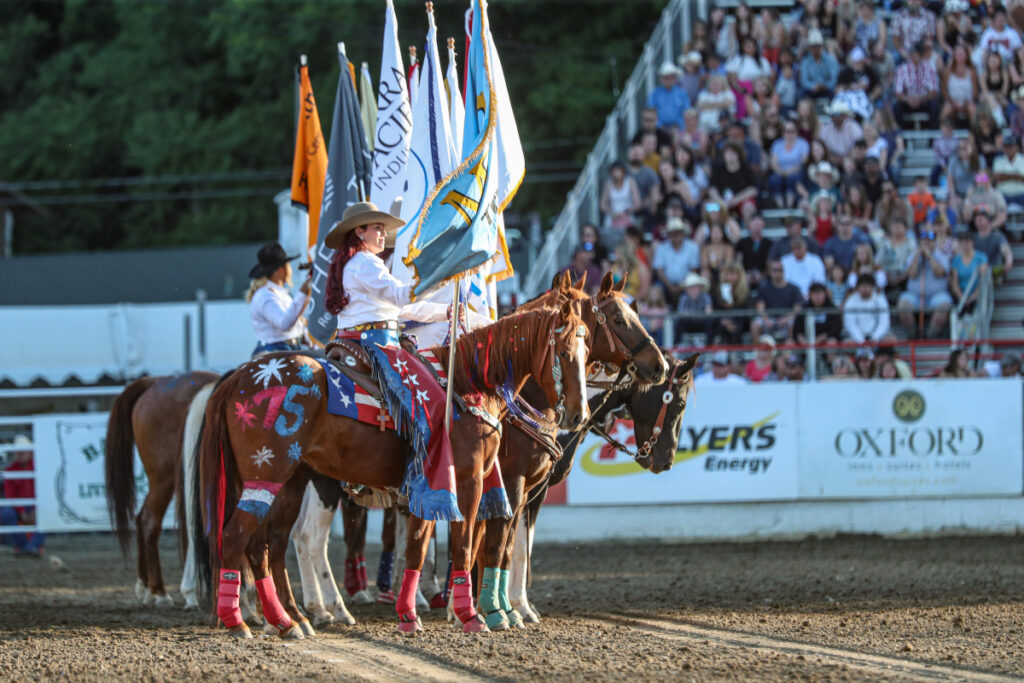 Photo Courtesy of Redding Rodeo