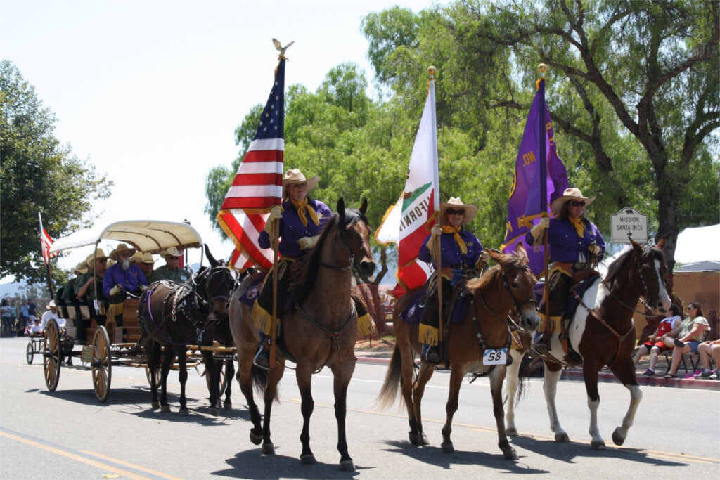 Credit: Santa Maria Elks Rodeo and Parade 