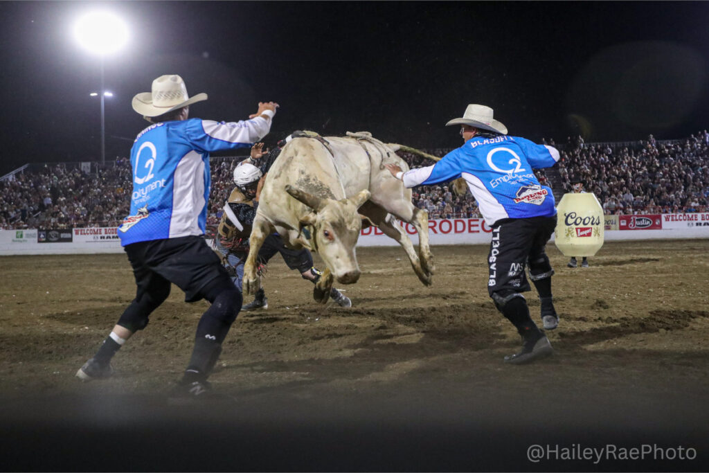 Photo Courtesy of Redding Rodeo