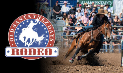 Old Santa Ynez Days Rodeo 2024