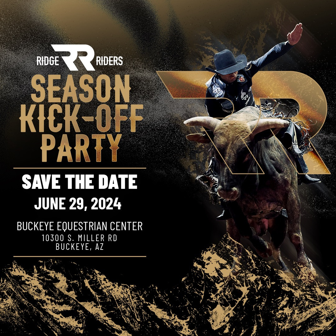 Arizona Ridge Riders: Season Kick-Off Party 2024 - Cowboy Lifestyle Network
