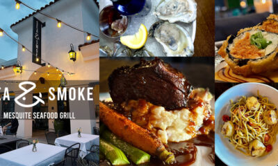 Sea & Smoke Mesquite Seafood Grill: Culinary Excellence in Chandler