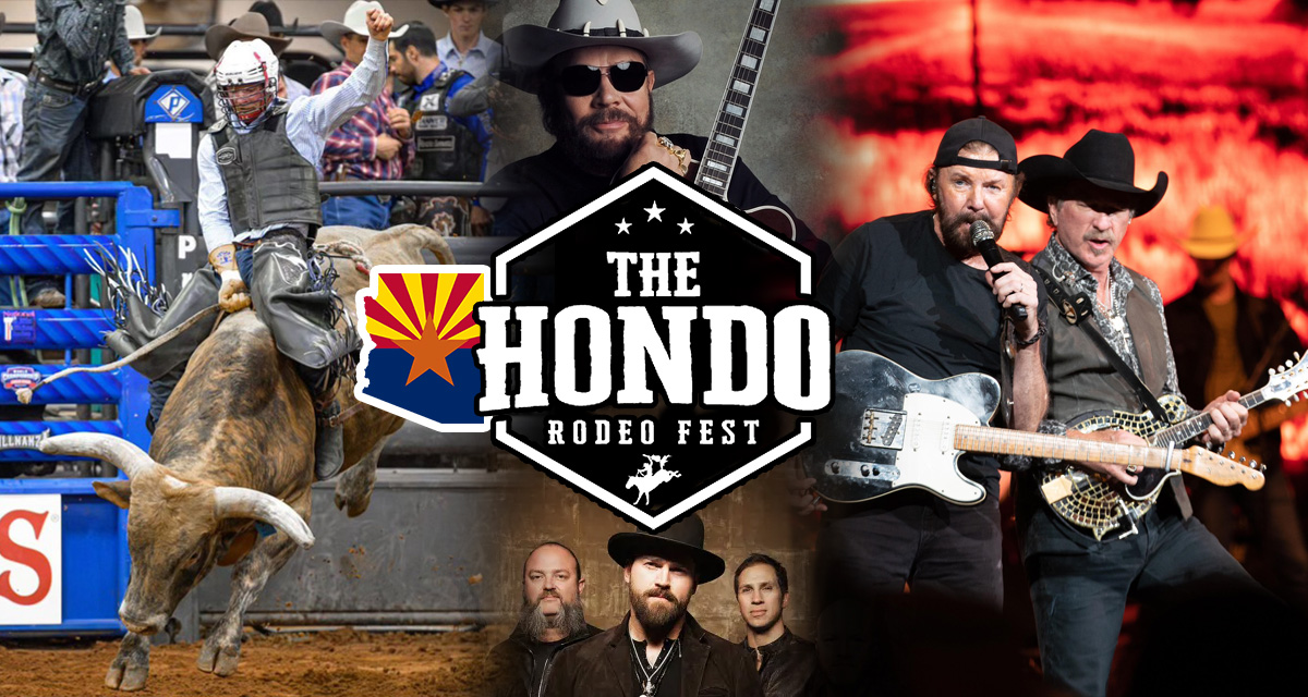 The Hondo Rodeo Fest