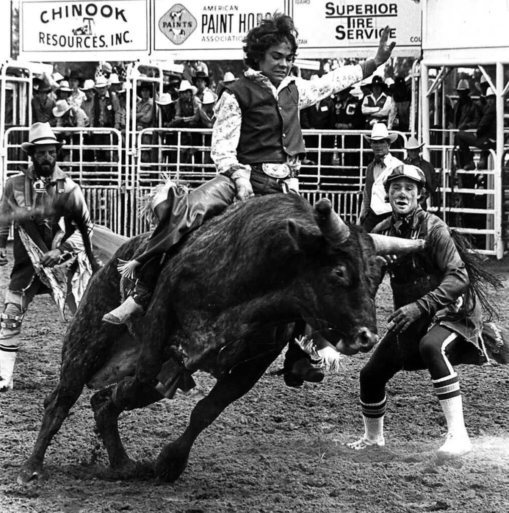 Credit: National High School Finals Rodeo 