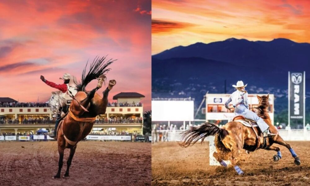 NFR Open at the Pikes Peak or Bust Rodeo 2024 - Cowboy Lifestyle