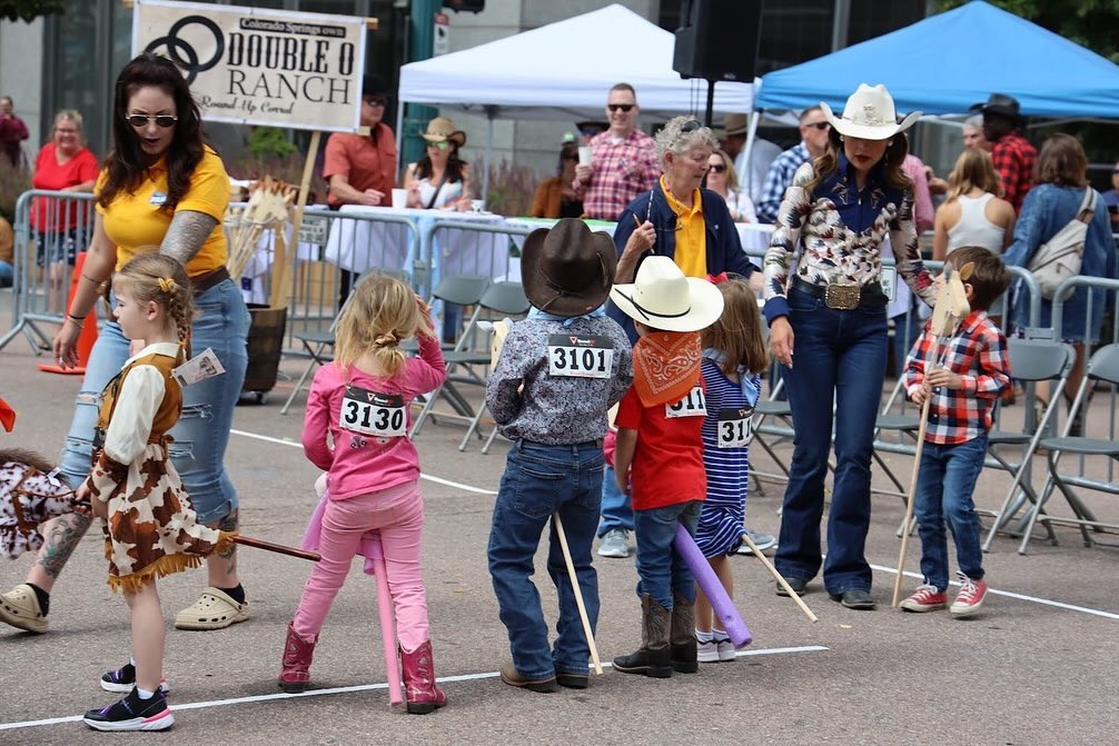 Credit: Pikes Peak or Bust Rodeo 