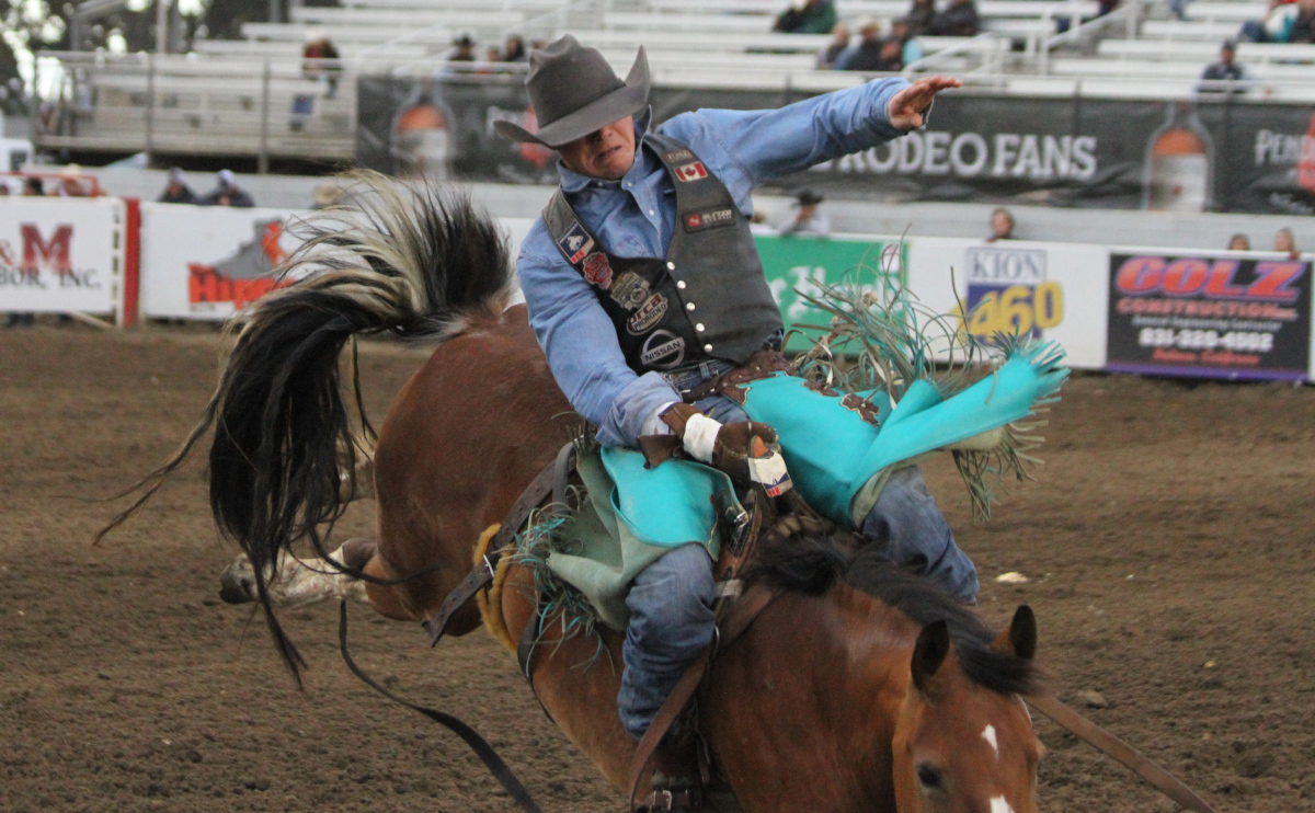 Experience the Heart of the West: California Rodeo Salinas 2025 ...