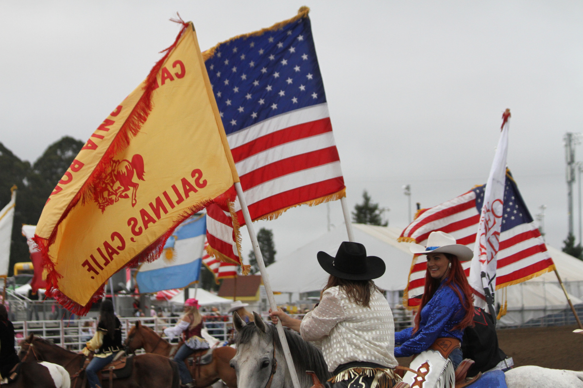 Experience the Heart of the West: California Rodeo Salinas 2025 ...