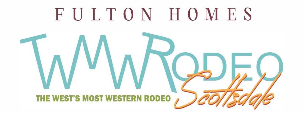 Fulton Homes’ West’s Most Western Rodeo Scottsdale Logo