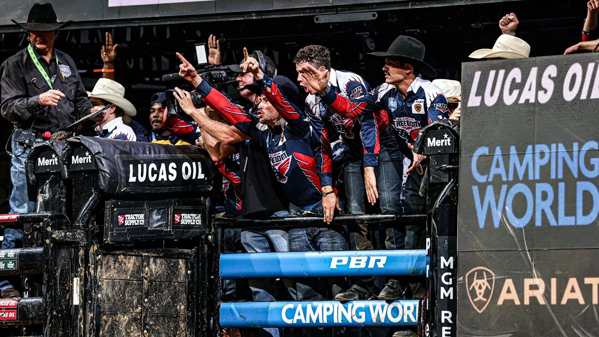 PBR Camping World Team Championship 2024: One Epic Showdown