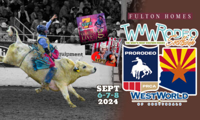 Scottsdale: The West's Most Western Rodeo!