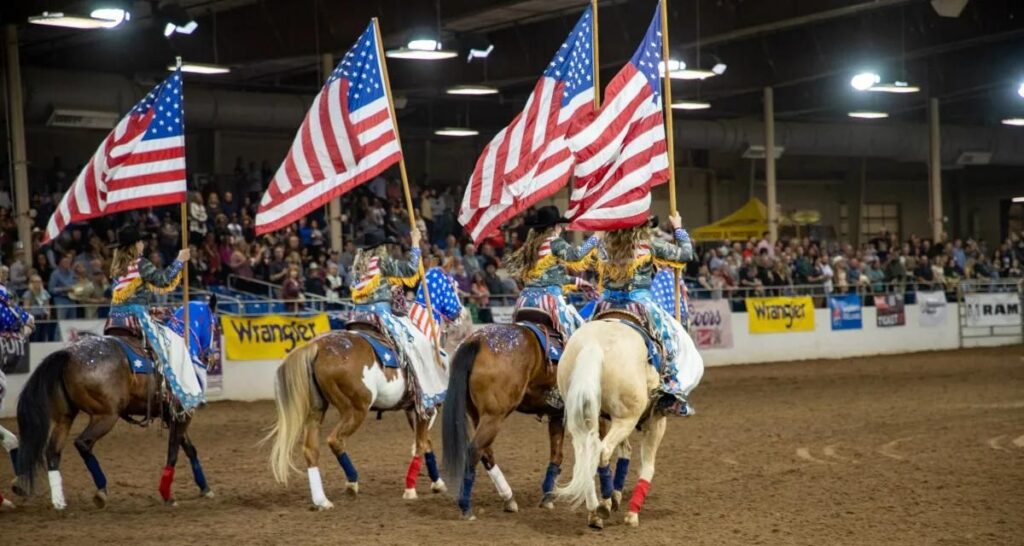 The West's Most Western Rodeo coming to Scottsdale, AZ Fri, Sat, & Sun Sept 6th-8th, 2024