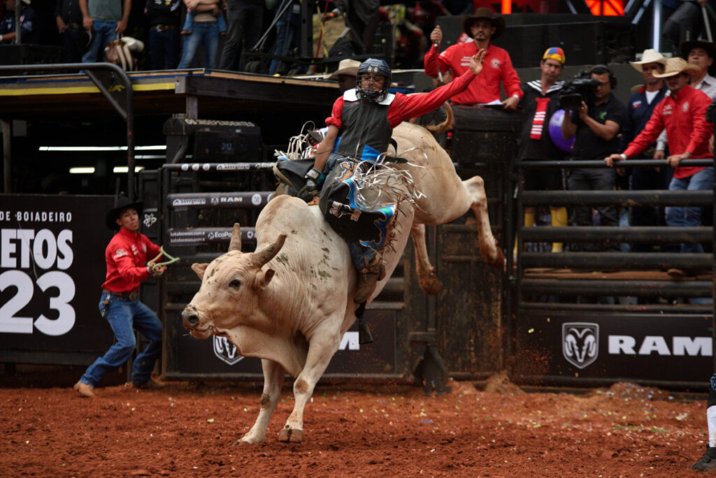 Photo Courtesy of Festa do Peão de Barretos Rodeo
