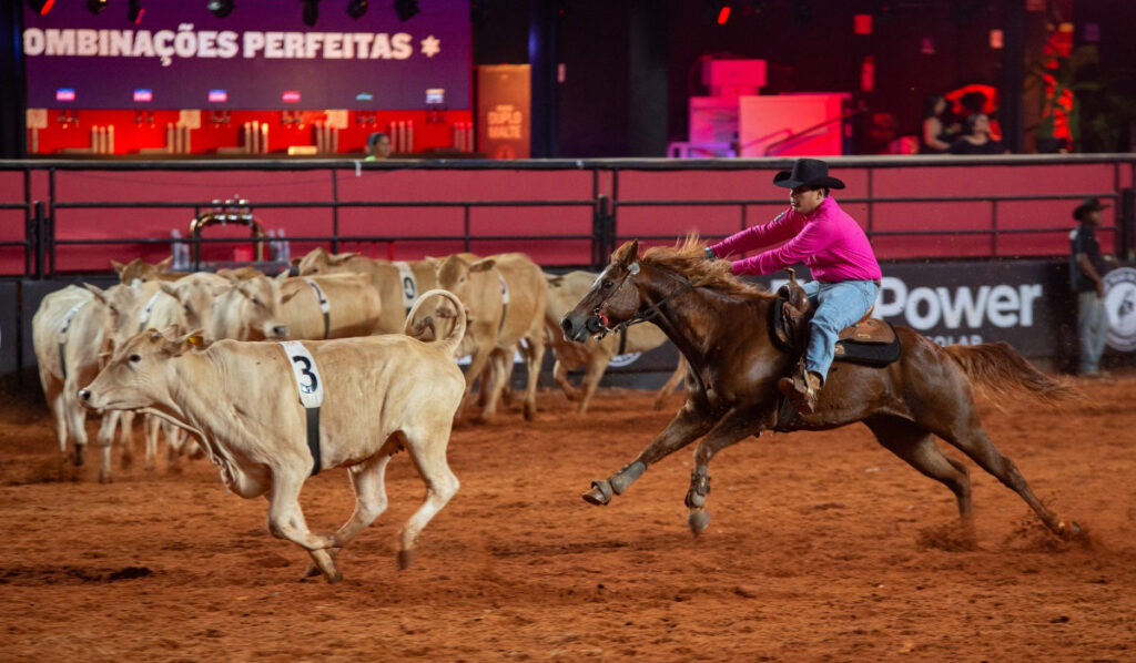 Photo Courtesy of Festa do Peão de Barretos Rodeo