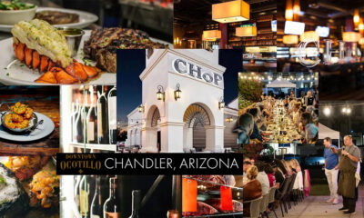 CHoP Chandler: A Taste of Local Elegance in South Chandler