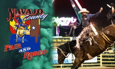 Navajo County Fair & Rodeo 2024