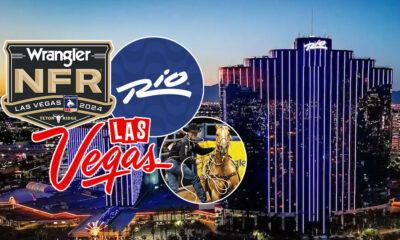 Rio Round-Up: Celebrate the Wrangler NFR 2024 with CLN and Rio Hotel & Casino