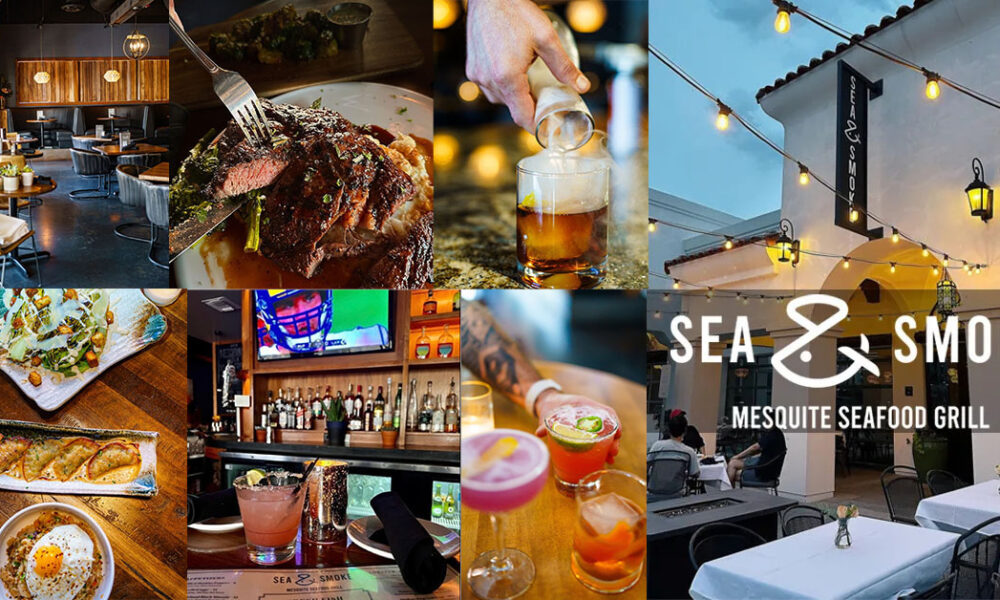 洋書 Sea and Smoke An Unforgettable Dining Experience at Sea & Smoke – Ocotillo