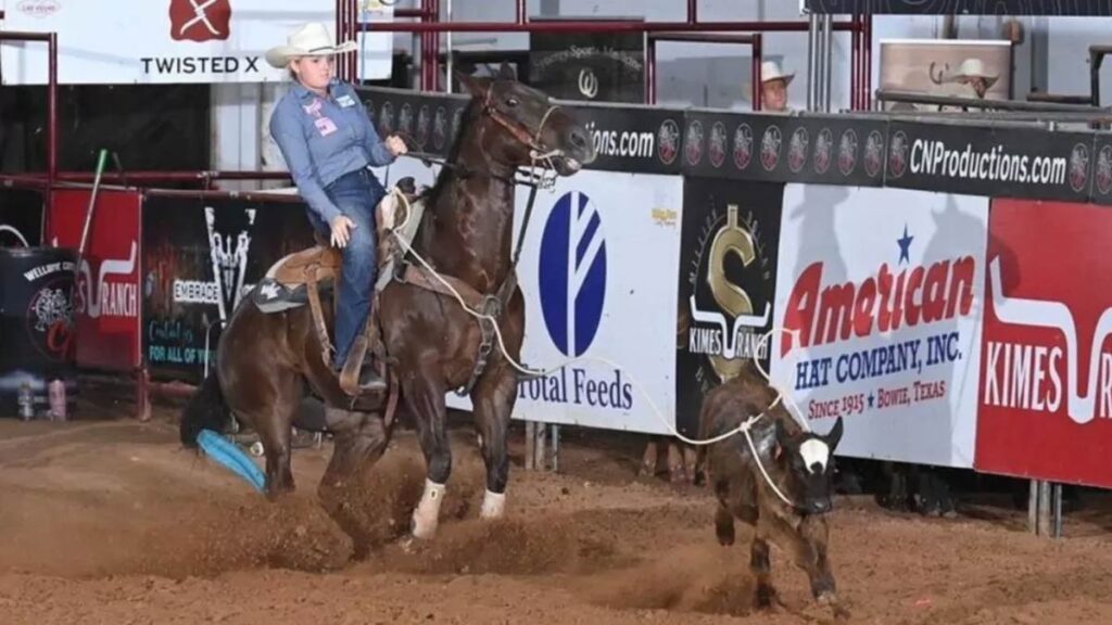 Toe-tapping live music comes to Earnhardt Nobull.com stage for November Breakaway Roping Event