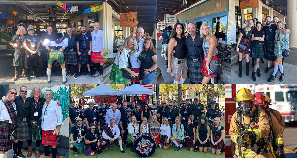 Join the Kilt Classic Pub Crawl on Nov. 2nd! Support the Chandler Fire Department through a fun day of pub hopping in your best kilt. Get your tickets today!