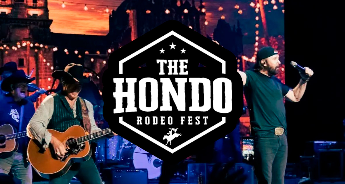 The Hondo Rodeo Fest: Party of the Year!!